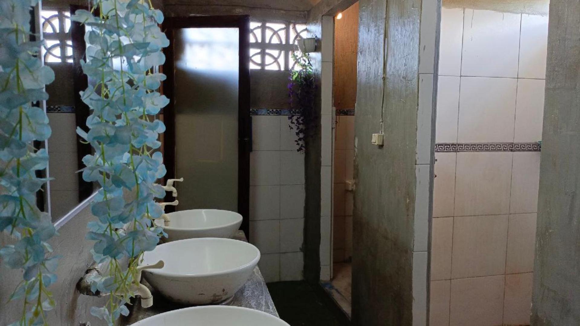 Local Hostel Amed Buitenkant foto