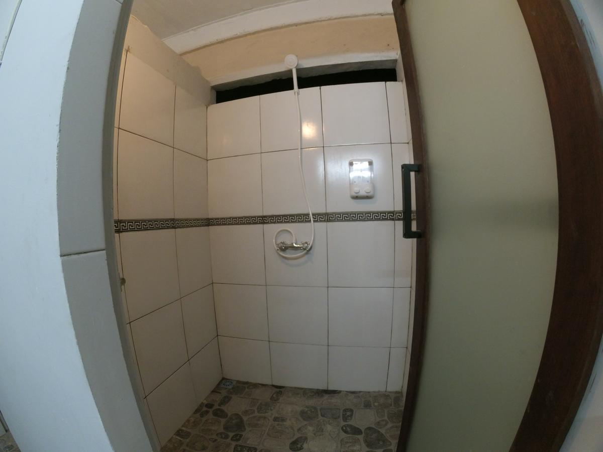Local Hostel Amed Buitenkant foto